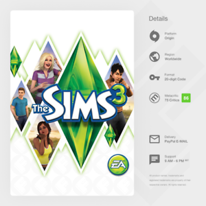 Sims 3 mac instant downloads