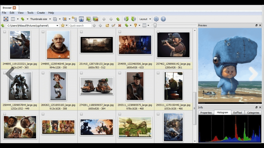 Xnviewmp Free Download For Mac
