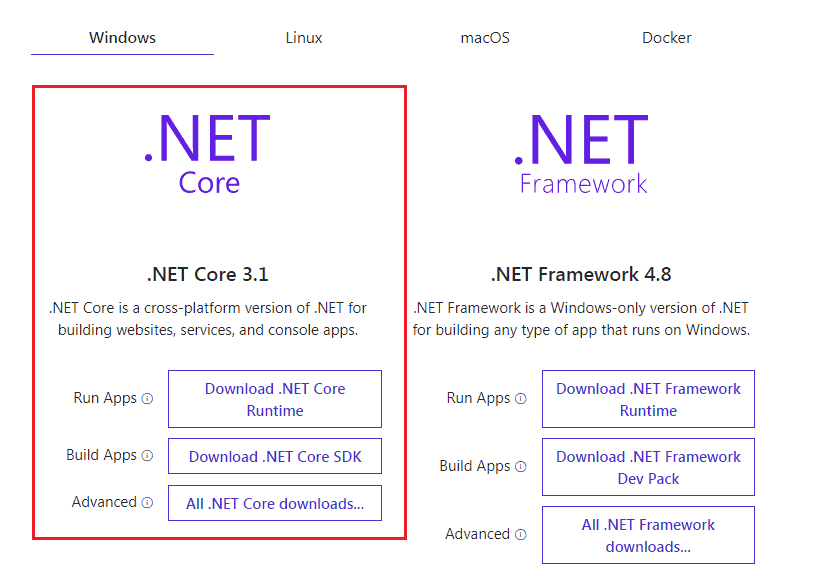 Dot net latest version download